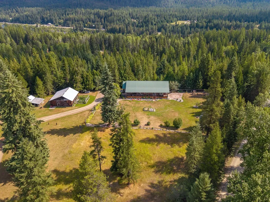 116 Klakken Road Noxon MT 59853