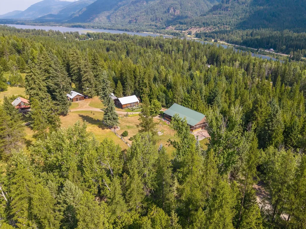 116 Klakken Road Noxon MT 59853