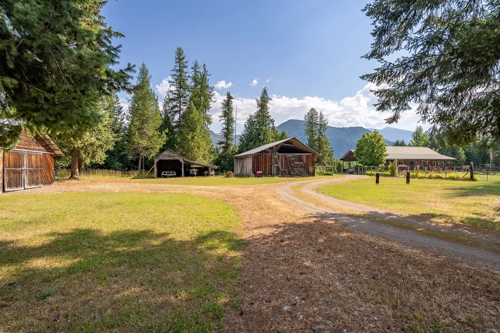 116 Klakken Road Noxon MT 59853