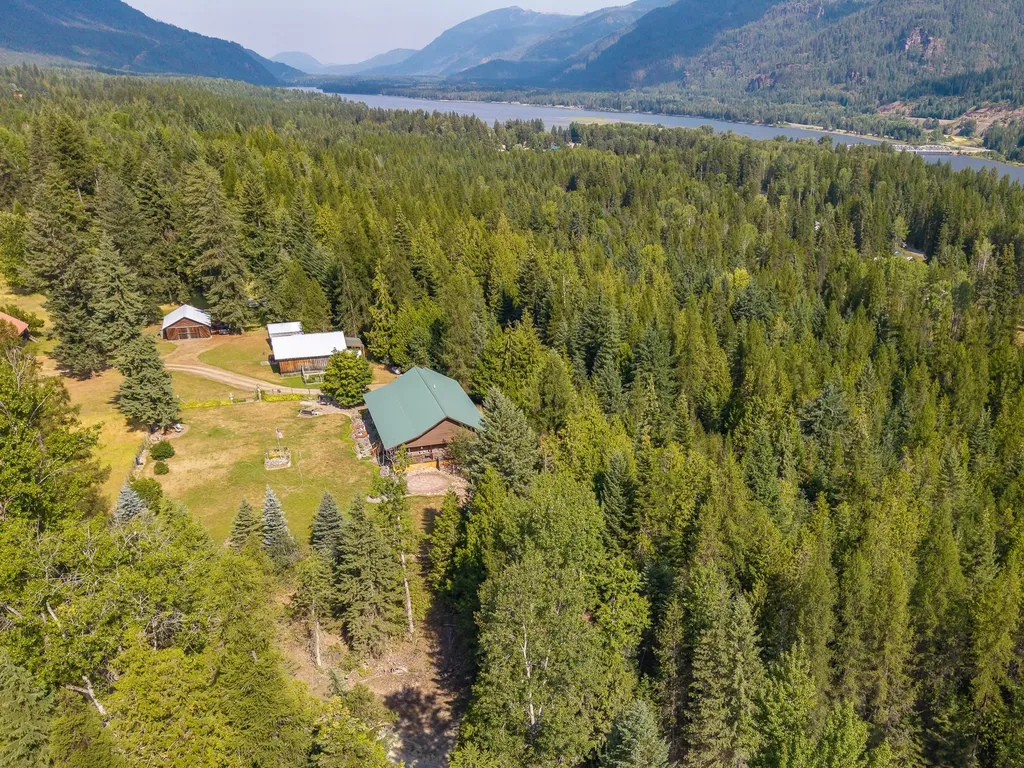116 Klakken Road Noxon MT 59853