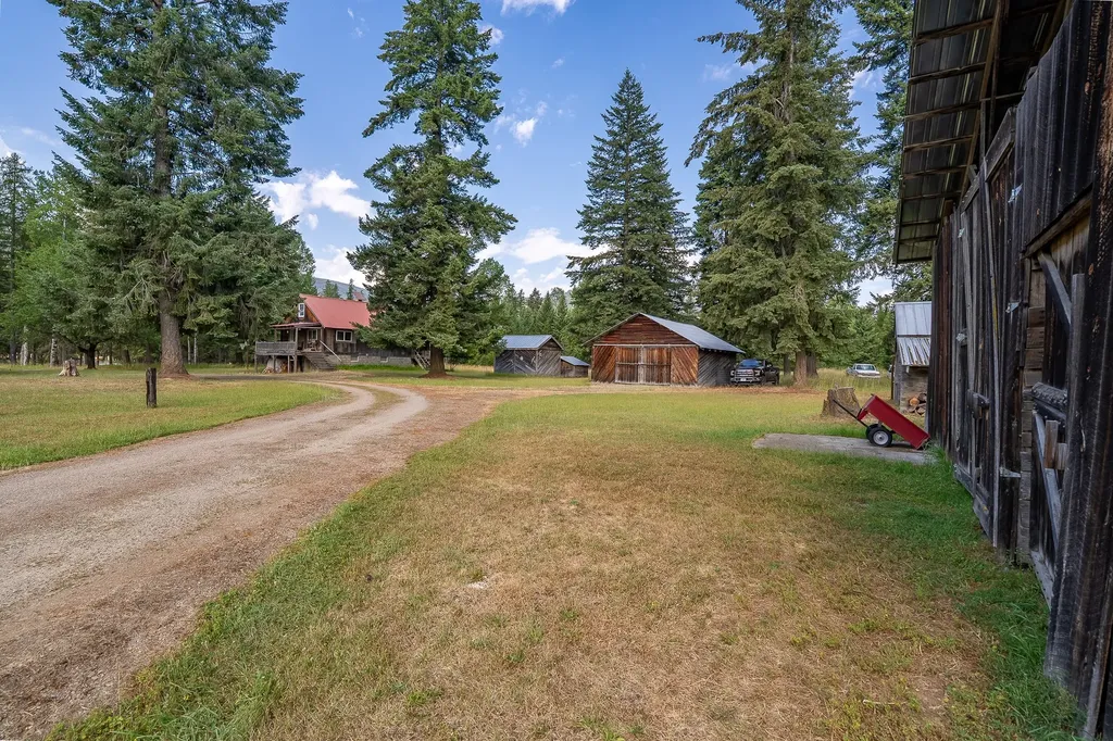 116 Klakken Road Noxon MT 59853