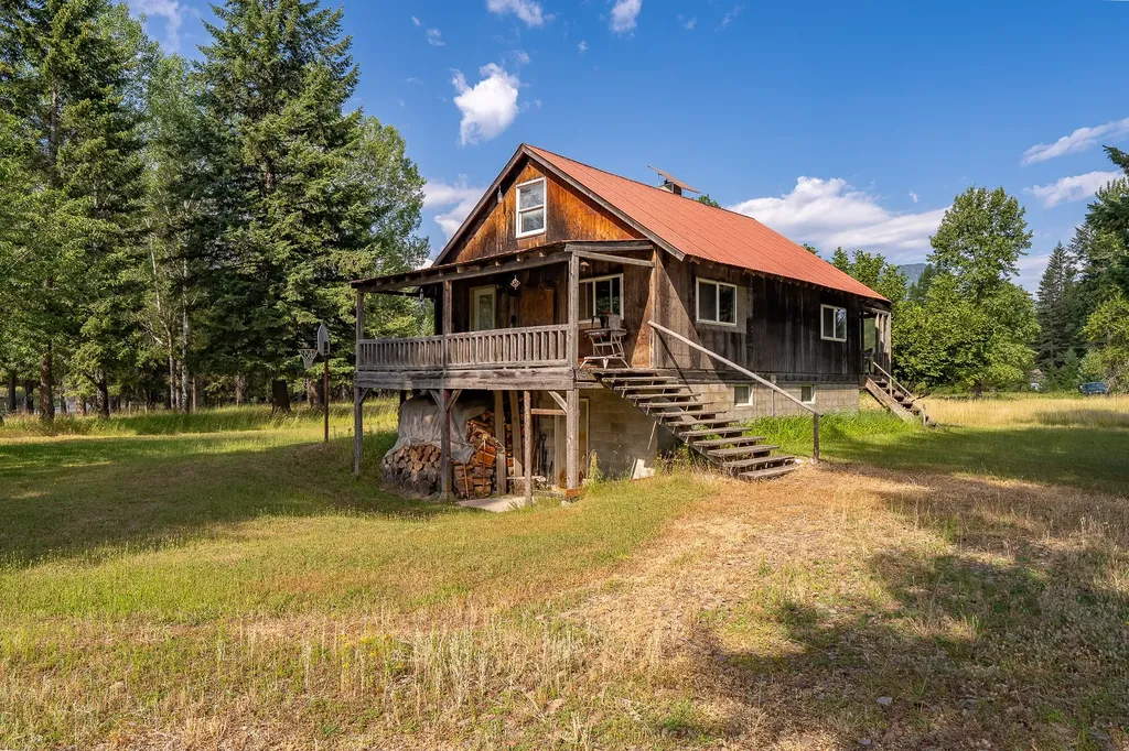 116 Klakken Road Noxon MT 59853