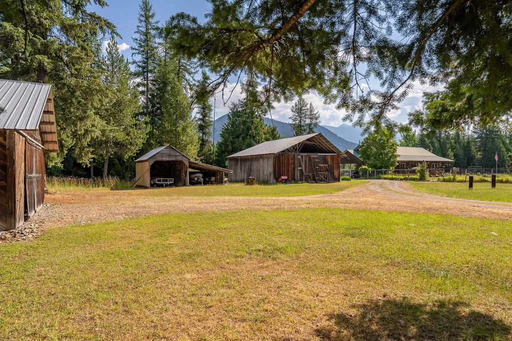 116 Klakken Road Noxon MT 59853