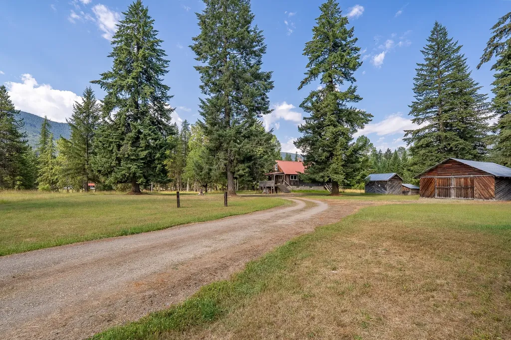 116 Klakken Road Noxon MT 59853