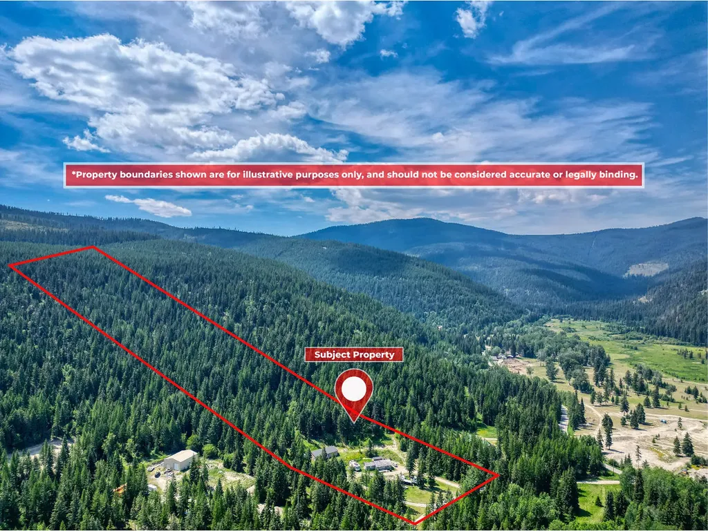 2020 Blacktail Road Lakeside MT 59922
