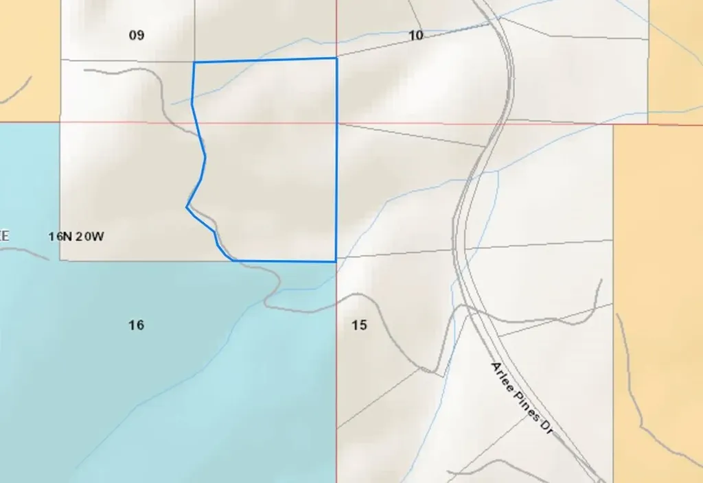 Lot 20 Arlee Pines Arlee MT 59821