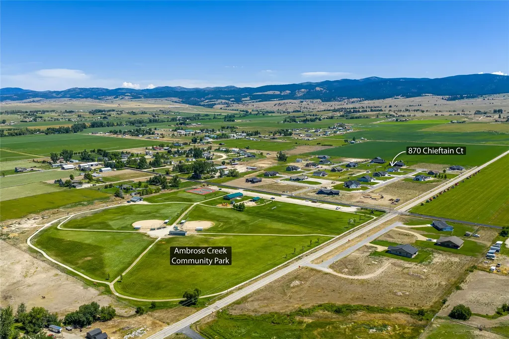 870 Chieftain Court Stevensville MT 59870