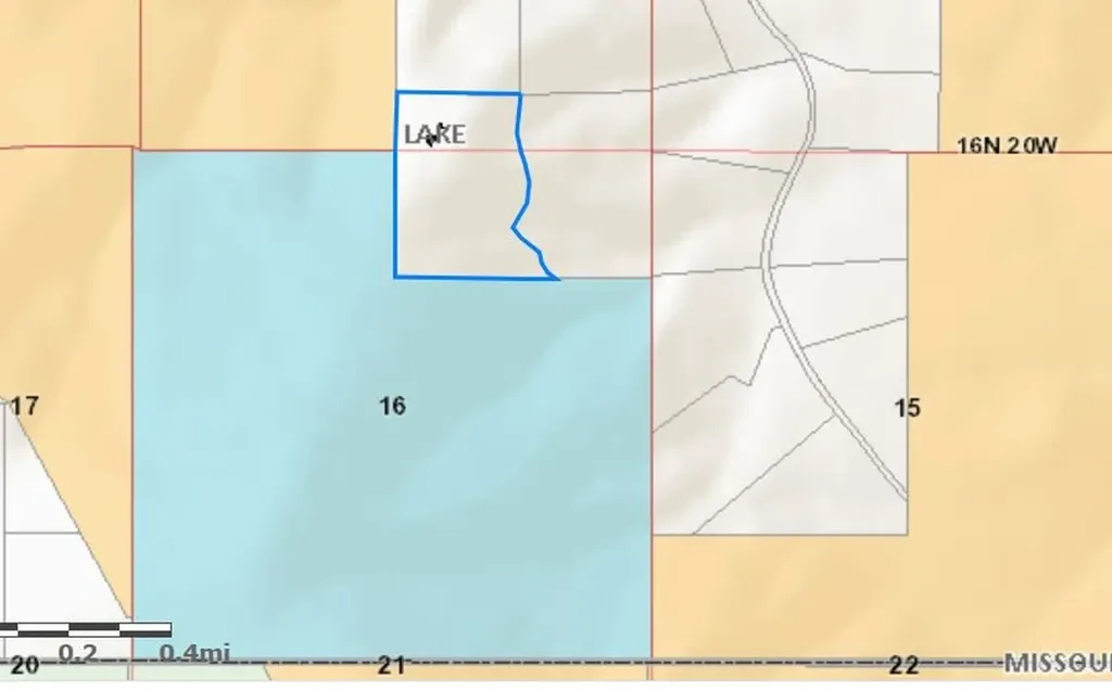 Lot 21 Arlee Pines Arlee MT 59821