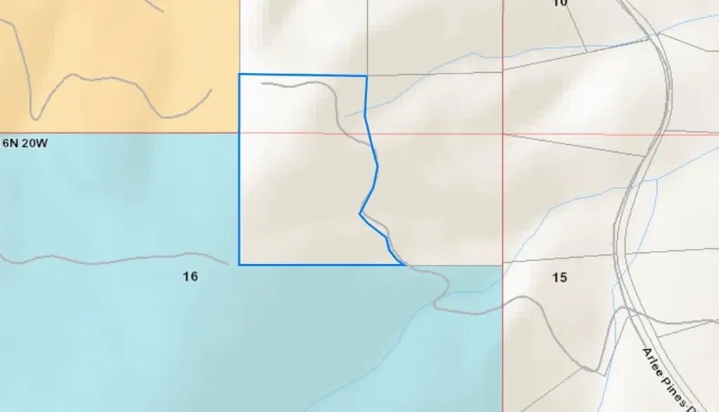 Lot 21 Arlee Pines Arlee MT 59821