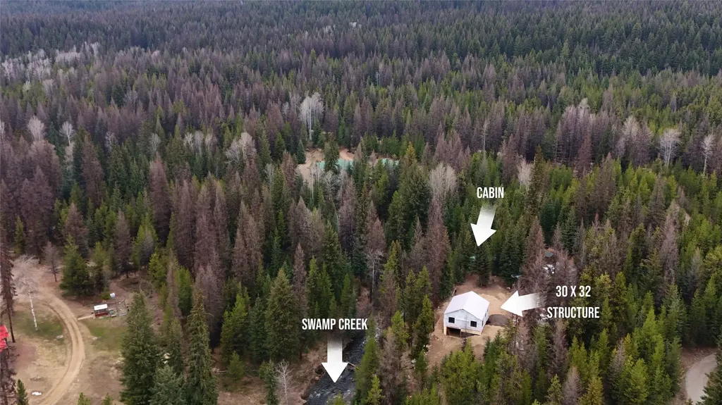 187 Swamp Creek Road Trego MT 59934