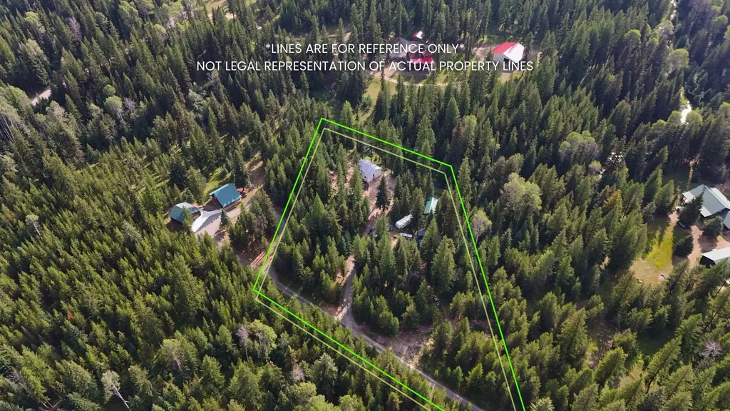 187 Swamp Creek Road Trego MT 59934