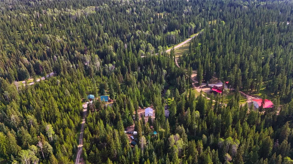 187 Swamp Creek Road Trego MT 59934