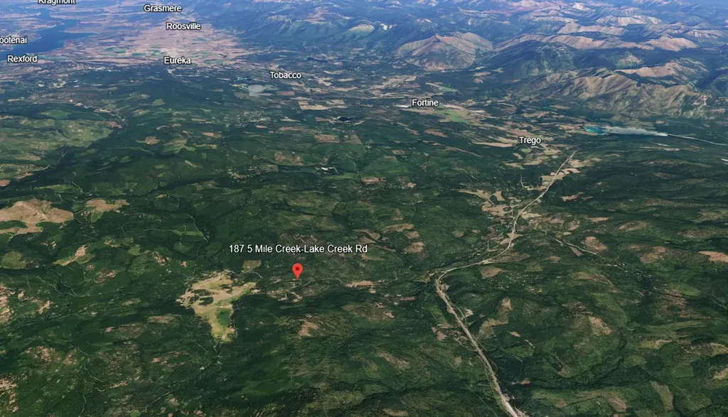 187 Swamp Creek Road Trego MT 59934
