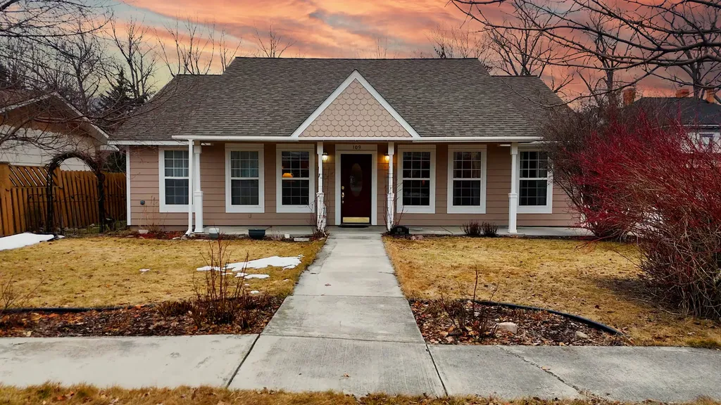 109 Pine Street Stevensville MT 59870