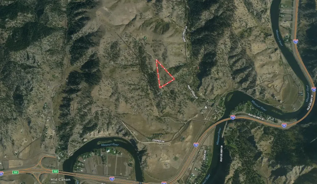 Nhn Big Pine Lane Cascade MT 59421