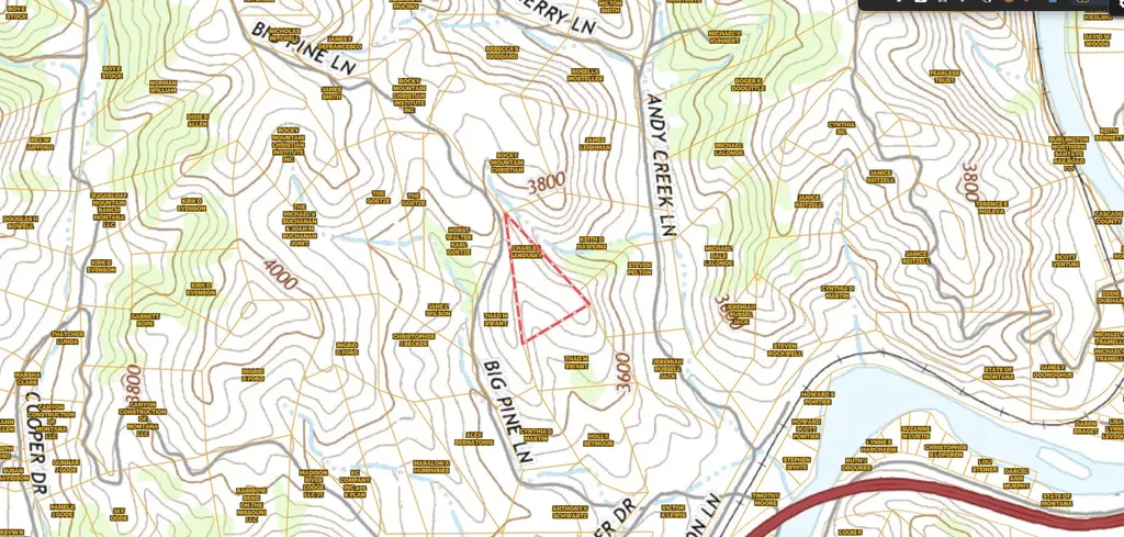 Nhn Big Pine Lane Cascade MT 59421