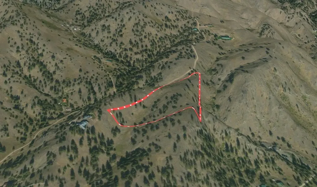 Nhn Big Pine Lane Cascade MT 59421