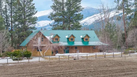 911 Deer Meadow Lane Hamilton MT 59840