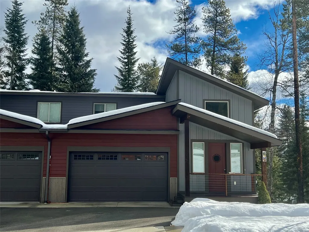 717 Ice House Road Whitefish MT 59937
