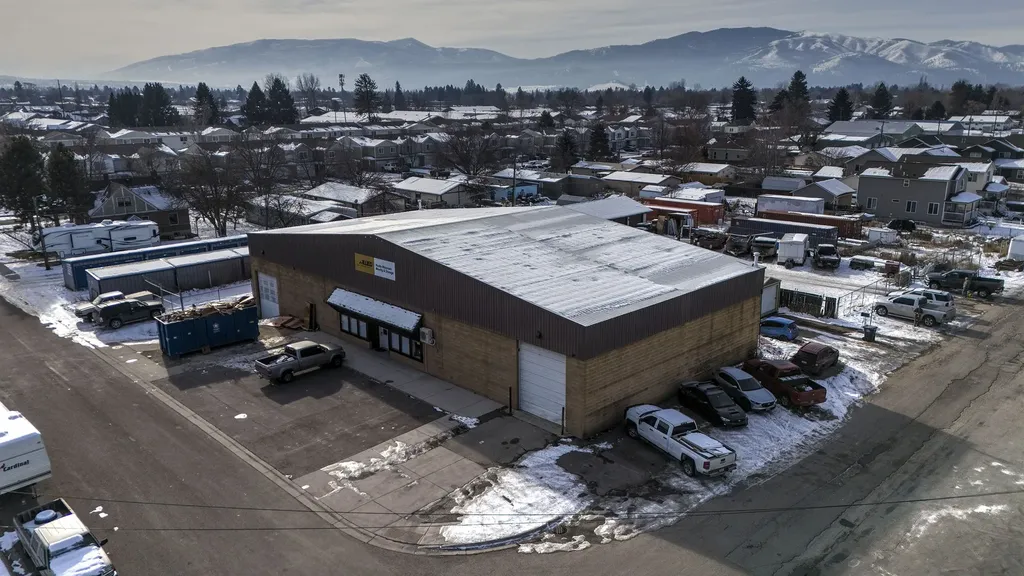 301 N Garfield Street Missoula MT 59801