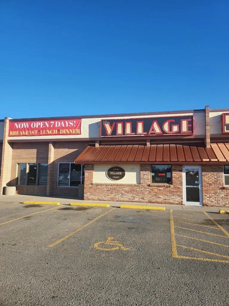 The Village Grill - 601 W Main Street Cut Bank MT 59427
