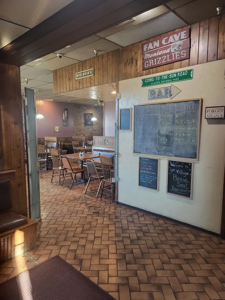 The Village Grill - 601 W Main Street Cut Bank MT 59427
