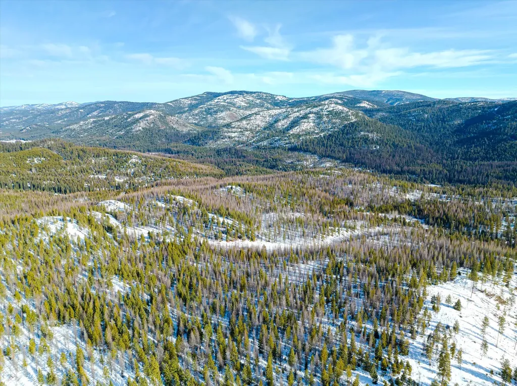 Nhn Mcginnis Meadows - Fishtrap Road Section 9 Libby MT 59923