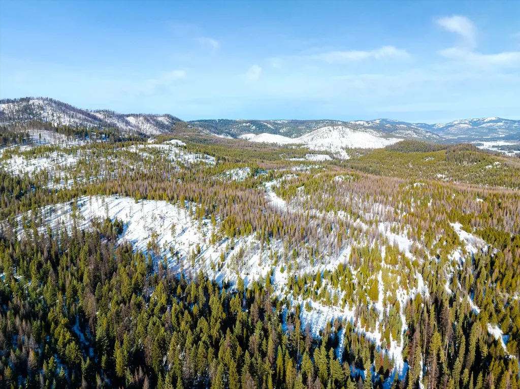 Nhn Mcginnis Meadows - Fishtrap Road Section 9 Libby MT 59923
