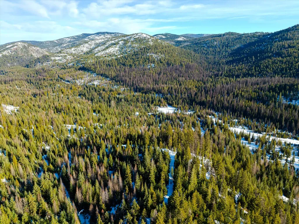 Nhn Mcginnis Meadows - Fishtrap Road Section 9 Libby MT 59923