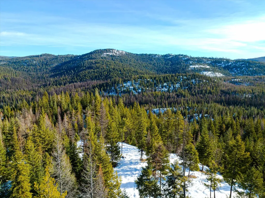 Nhn Mcginnis Meadows - Fishtrap Road Section 9 Libby MT 59923