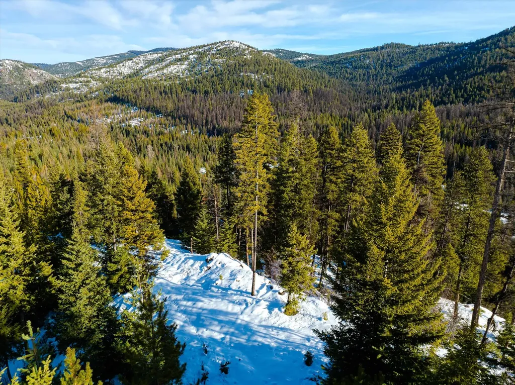 Nhn Mcginnis Meadows - Fishtrap Road Section 9 Libby MT 59923