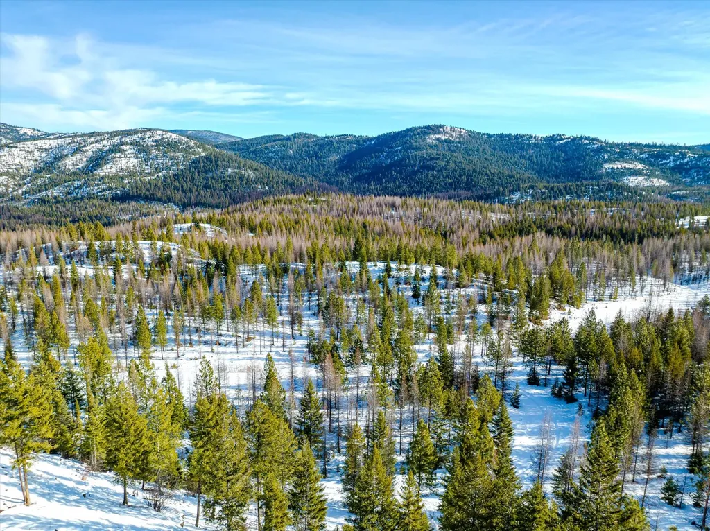 Nhn Mcginnis Meadows - Fishtrap Road Section 9 Libby MT 59923