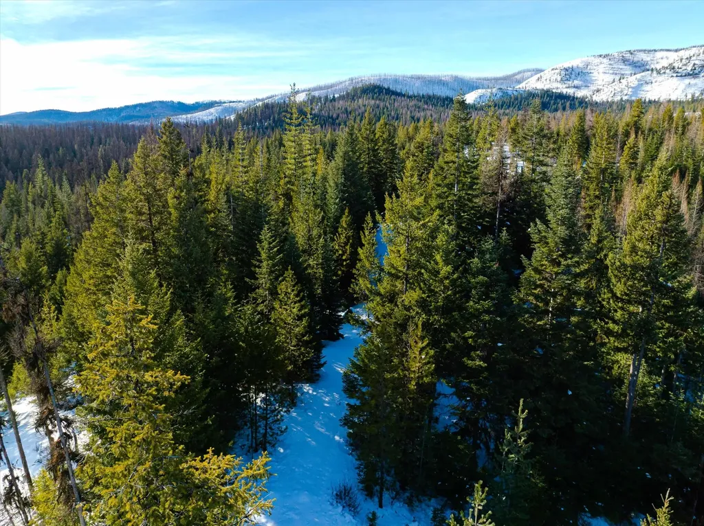 Nhn Mcginnis Meadows - Fishtrap Road Section 9 Libby MT 59923