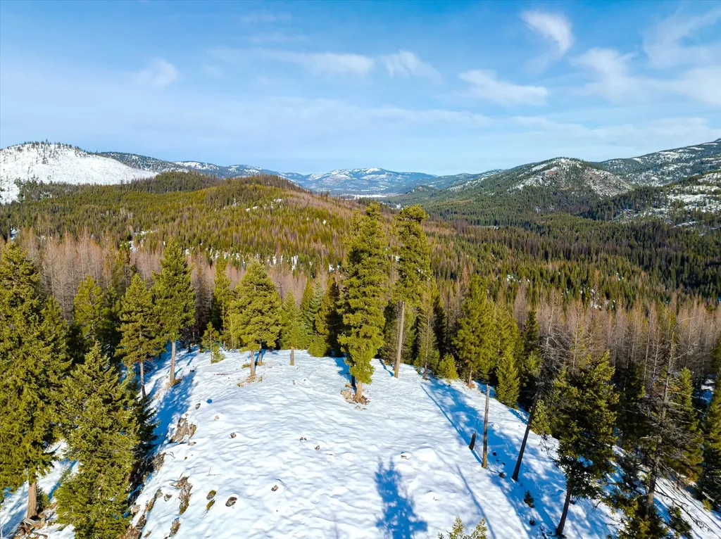 Nhn Mcginnis Meadows - Fishtrap Road Section 9 Libby MT 59923