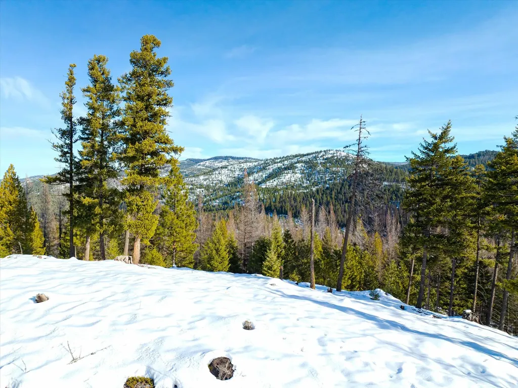 Nhn Mcginnis Meadows - Fishtrap Road Section 9 Libby MT 59923