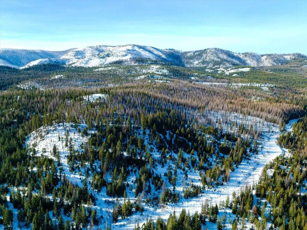 Nhn Mcginnis Meadows - Fishtrap Road Section 9 Libby MT 59923