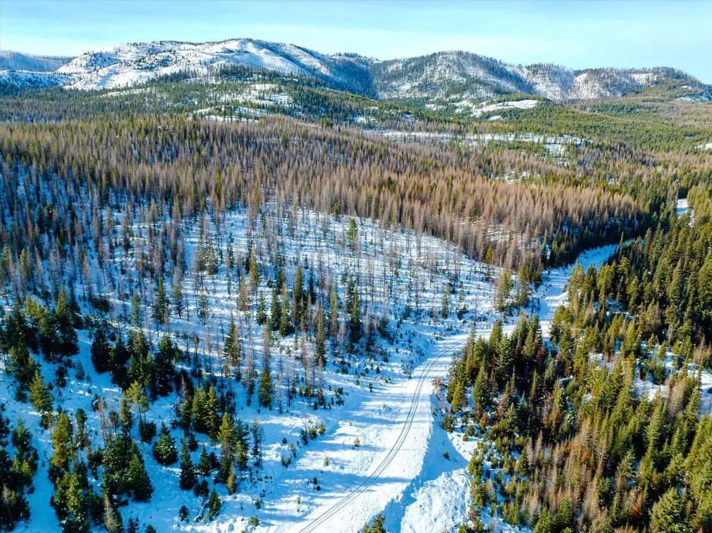 Nhn Mcginnis Meadows - Fishtrap Road Section 9 Libby MT 59923