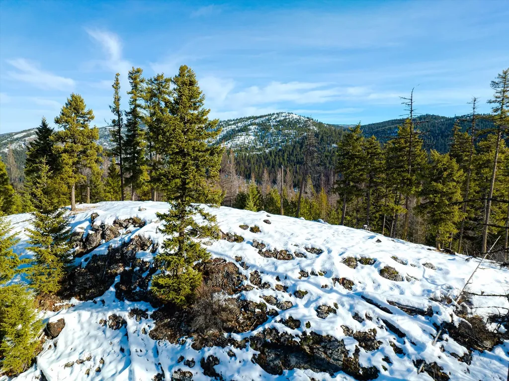 Nhn Mcginnis Meadows - Fishtrap Road Section 9 Libby MT 59923