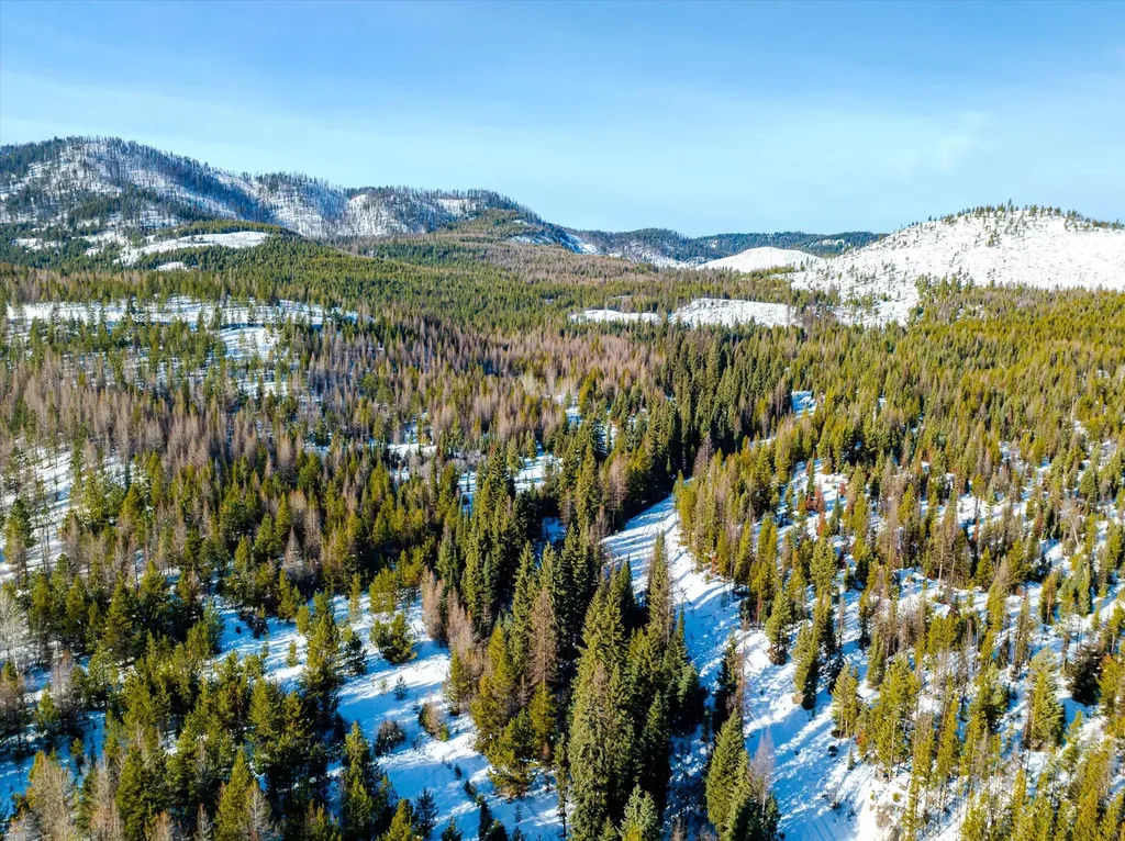 Nhn Mcginnis Meadows - Fishtrap Road Section 9 Libby MT 59923