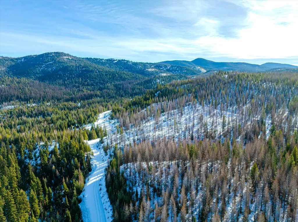 Nhn Mcginnis Meadows - Fishtrap Road Section 9 Libby MT 59923