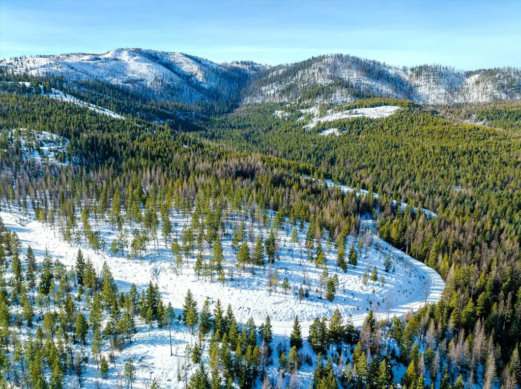 Nhn Mcginnis Meadows - Fishtrap Road Section 9 Libby MT 59923
