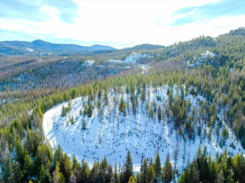 Nhn Mcginnis Meadows - Fishtrap Road Section 9 Libby MT 59923