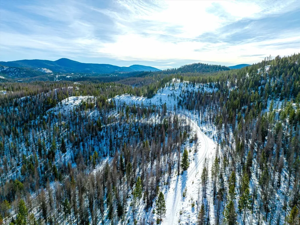 Nhn Mcginnis Meadows - Fishtrap Road Section 9 Libby MT 59923