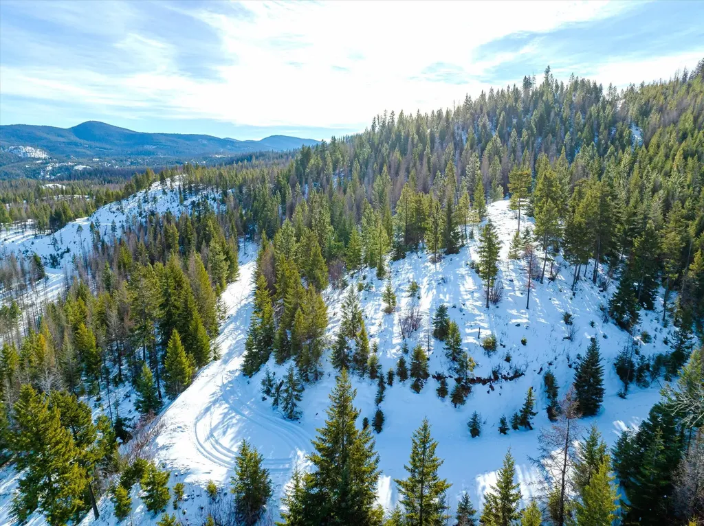 Nhn Mcginnis Meadows - Fishtrap Road Section 9 Libby MT 59923