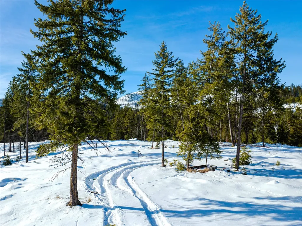 Nhn Mcginnis Meadows - Fishtrap Road Section 9 Libby MT 59923