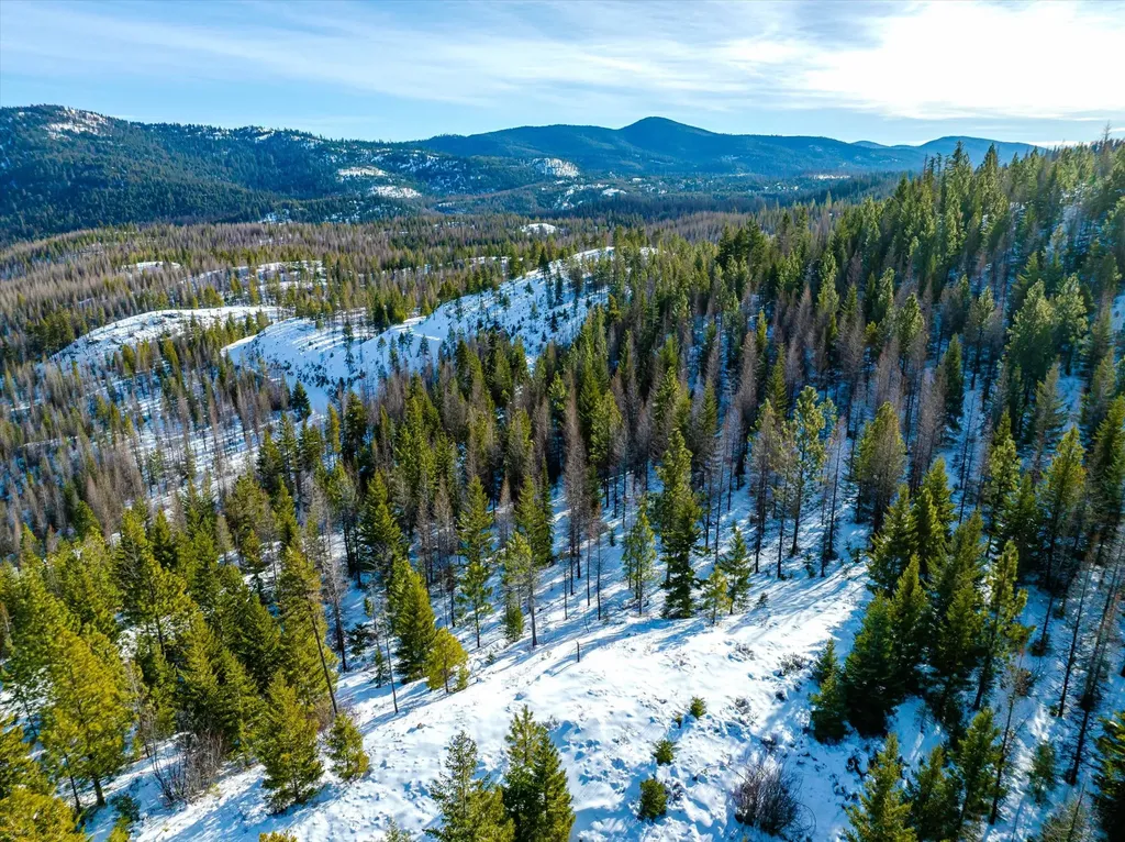 Nhn Mcginnis Meadows - Fishtrap Road Section 9 Libby MT 59923
