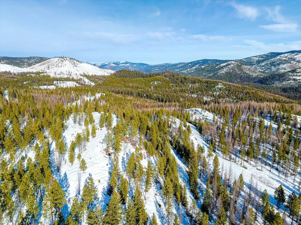 Nhn Mcginnis Meadows - Fishtrap Road Section 9 Libby MT 59923