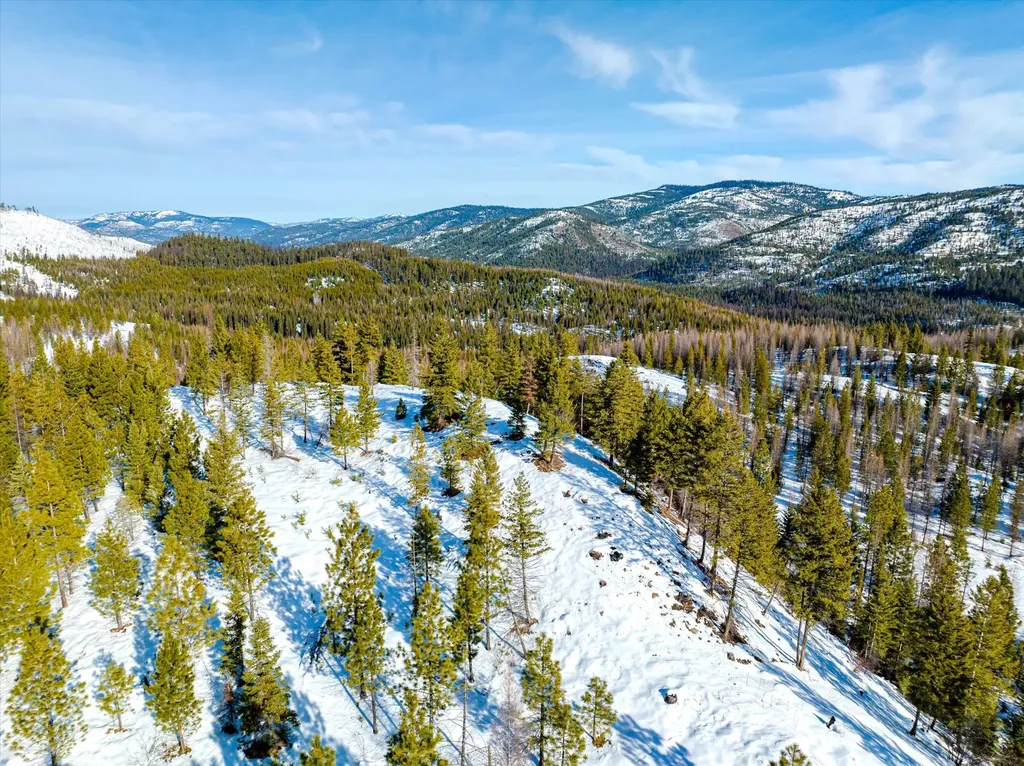 Nhn Mcginnis Meadows - Fishtrap Road Section 9 Libby MT 59923