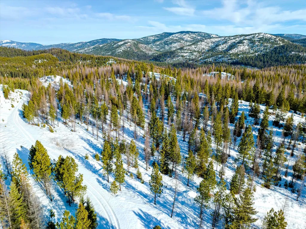 Nhn Mcginnis Meadows - Fishtrap Road Section 9 Libby MT 59923