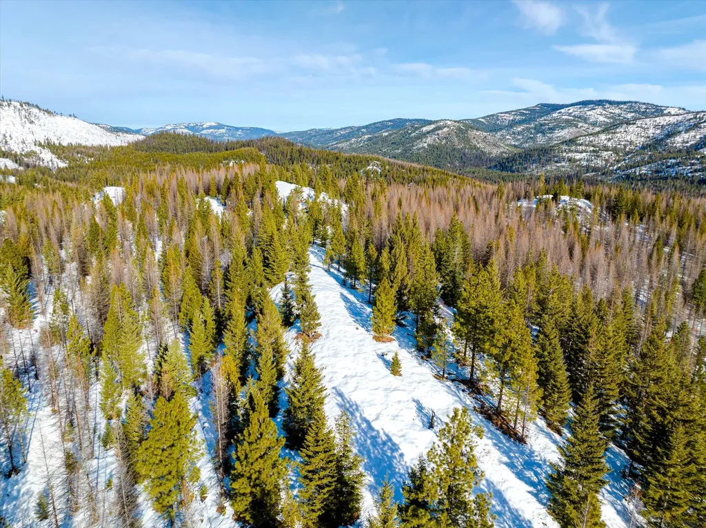 Nhn Mcginnis Meadows - Fishtrap Road Section 9 Libby MT 59923